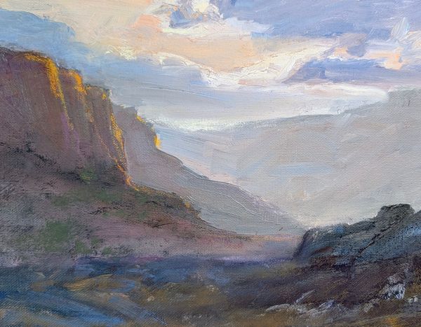 Colorado Red Rocks, by Nancy Lewis