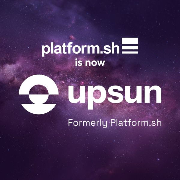 Sophisticated upsun support for DDEV